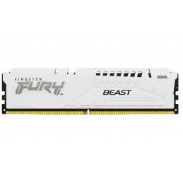 Kingston Technology FURY Beast muistimoduuli 16 GB 1 x 16 GB DDR5