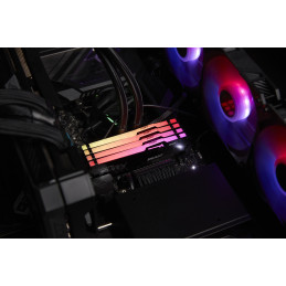 Kingston Technology FURY Beast RGB muistimoduuli 32 GB 1 x 32 GB DDR5 ECC