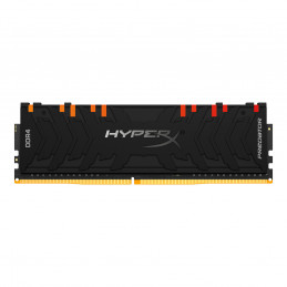 HyperX Predator HX436C17PB4A 8 muistimoduuli 8 GB 1 x 8 GB DDR4 3600 MHz