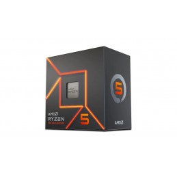 AMD Ryzen 5 7600 suoritin 3,8 GHz 32 MB L2 & L3 Laatikko