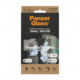 PanzerGlass Samsung Galaxy Z Flip 5 Screen Protector Kirkas näytönsuoja 1 kpl