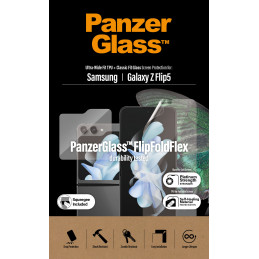 PanzerGlass Samsung Galaxy Z Flip 5 Screen Protector Kirkas näytönsuoja 1 kpl