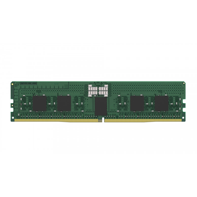 Kingston Technology KSM56R46BS8PMI-16HAI muistimoduuli 16 GB 1 x 16 GB DDR5 ECC