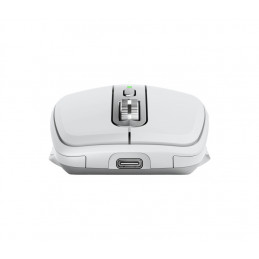 Logitech MX Anywhere 3 for Mac hiiri Oikeakätinen RF Wireless + Bluetooth 4000 DPI