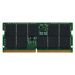 Kingston Technology KSM48T40BD8KI-32HA muistimoduuli 32 GB 1 x 32 GB DDR5 ECC
