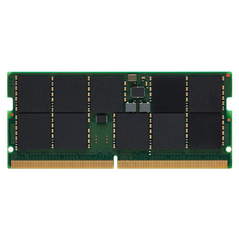 Kingston Technology KSM48T40BS8KI-16HA muistimoduuli 16 GB 1 x 16 GB DDR5 ECC