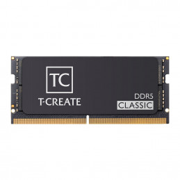 Team Group T-CREATE CLASSIC CTCCD532G5600HC46A-S01 muistimoduuli 32 GB 1 x 32 GB DDR5 5600 MHz