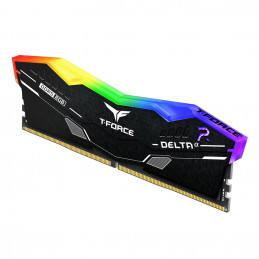 Team Group T-FORCE DELTAα RGB FF7D532G6000HC30DC01 muistimoduuli 32 GB 2 x 16 GB DDR5 6000 MHz