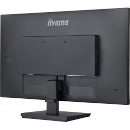 iiyama ProLite tietokoneen litteä näyttö 68,6 cm (27") 2560 x 1440 pikseliä Dual WQHD LED Musta