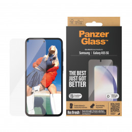 PanzerGlass Re Fresh Samsung New A54 5G UWF Kirkas näytönsuoja 1 kpl