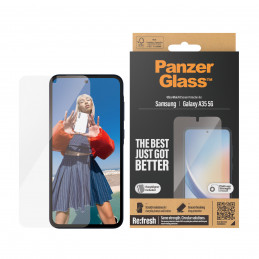 PanzerGlass Re Fresh Samsung New A34 5G UWF Kirkas näytönsuoja 1 kpl