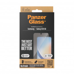 PanzerGlass Re Fresh Samsung New A34 5G UWF Kirkas näytönsuoja 1 kpl