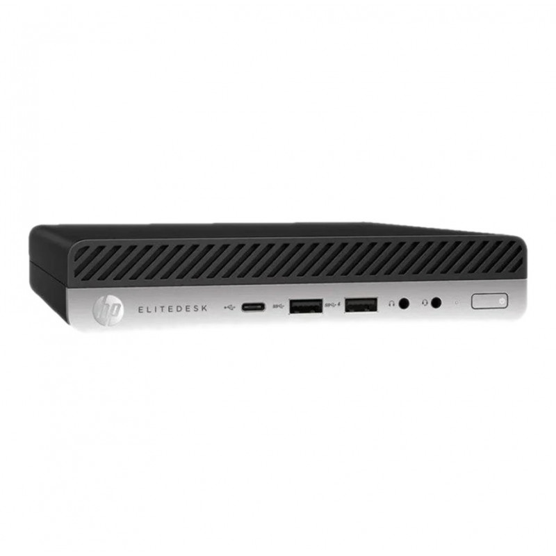 upcycle it HP EliteDesk 800 G4 35W (TAA) (Refurbished) A Intel® Core™ i5 i5-8500 16 GB DDR4-SDRAM 256 GB SSD Windows 11 Pro