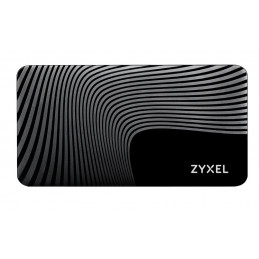 Zyxel GS-108S v2 Hallitsematon Gigabit Ethernet (10 100 1000) Musta