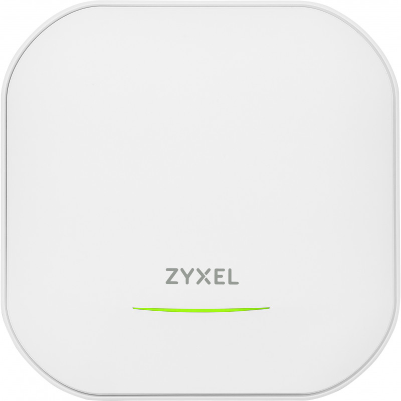 Zyxel NWA220AX-6E-EU0101F WLAN-tukiasema 4800 Mbit s Valkoinen Power over Ethernet -tuki