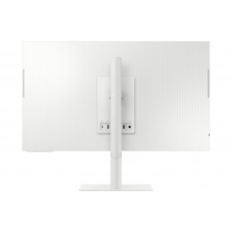 Samsung S32CM703UU tietokoneen litteä näyttö 81,3 cm (32") 3840 x 2160 pikseliä 4K Ultra HD LED Valkoinen