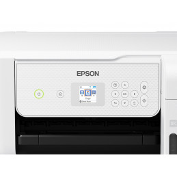 Epson EcoTank ET-2876 Mustesuihku A4 5760 x 1440 DPI Wi-Fi