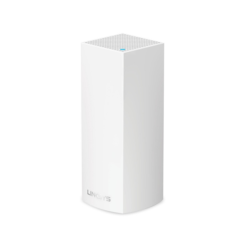 Linksys Velop Kolmikaista (2,4 GHz 5 GHz 5 GHz) Wi-Fi 5 (802.11ac) Valkoinen 2 Sisäinen