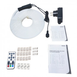 Deltaco SH-LSN5M loisteputkilamppu Universaali nauhavalo Sisä- ja ulkotila LED 5000 mm