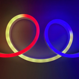 Deltaco SH-LSN5M loisteputkilamppu Universaali nauhavalo Sisä- ja ulkotila LED 5000 mm