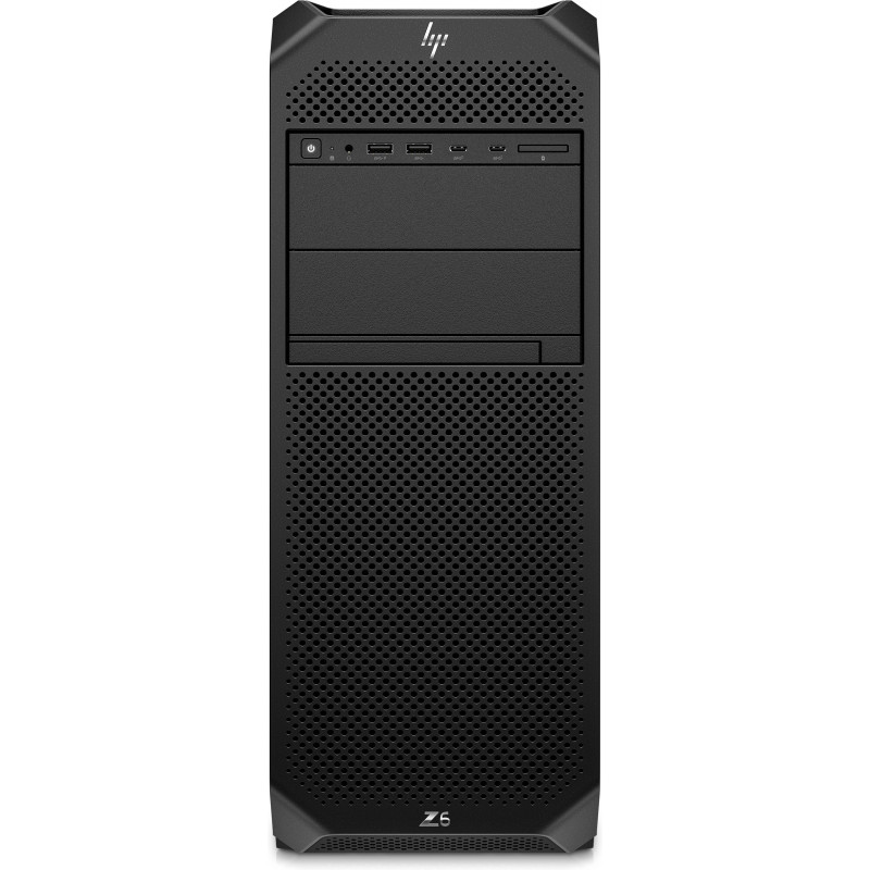 HP Z6 G5 Intel® Xeon W w7-3455 128 GB DDR5-SDRAM 3 TB SSD Windows 11 Pro Tower Työasema Musta