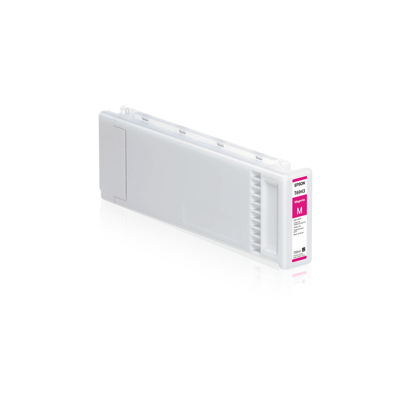 Epson UltraChrome XD Magenta T694300 mustekasetti 1 kpl Alkuperäinen