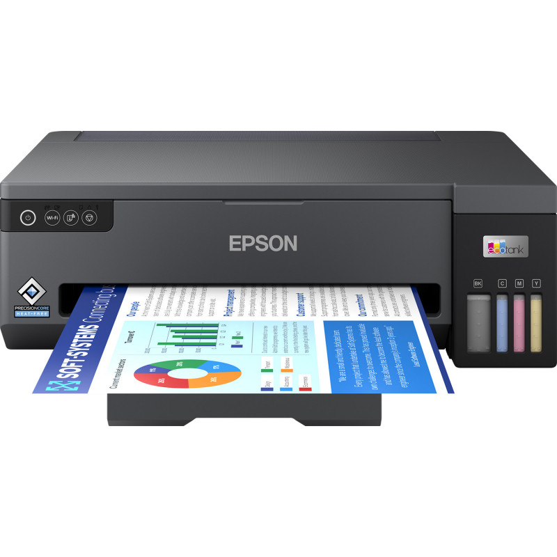 Epson EcoTank ET-14100 mustesuihkutulostin Väri 4800 x 1200 DPI A3 Wi-Fi