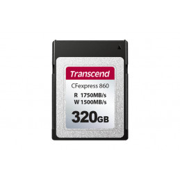 Transcend CFexpress 860 320 GB