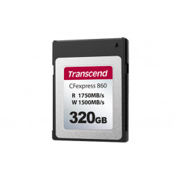 Transcend CFexpress 860 320 GB