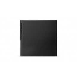 T1A Lenovo ThinkCentre M910q Refurbished Intel® Core™ i5 i5-6500 16 GB DDR4-SDRAM 256 GB SSD Windows 10 Pro Mini PC Musta