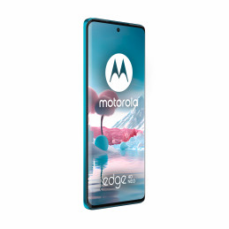 Motorola Edge 40 Neo 16,6 cm (6.55") Kaksois-SIM Android 13 5G USB Type-C 12 GB 256 GB 5000 mAh Sininen