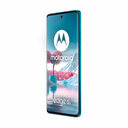 Motorola Edge 40 Neo 16,6 cm (6.55") Kaksois-SIM Android 13 5G USB Type-C 12 GB 256 GB 5000 mAh Sininen