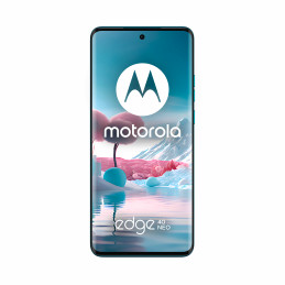 Motorola Edge 40 Neo 16,6 cm (6.55") Kaksois-SIM Android 13 5G USB Type-C 12 GB 256 GB 5000 mAh Sininen