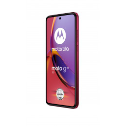 Motorola Moto G Moto G84 16,6 cm (6.55") Hybridi-Dual SIM Android 13 5G USB Type-C 12 GB 256 GB 5000 mAh Magenta