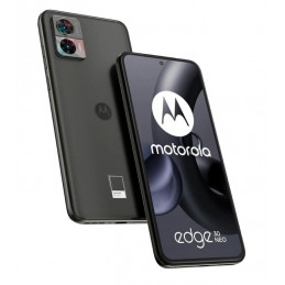 Motorola Edge 30 edge30 neo 16 cm (6.3") Kaksois-SIM Android 12 5G USB Type-C 8 GB 256 GB 4020 mAh Musta