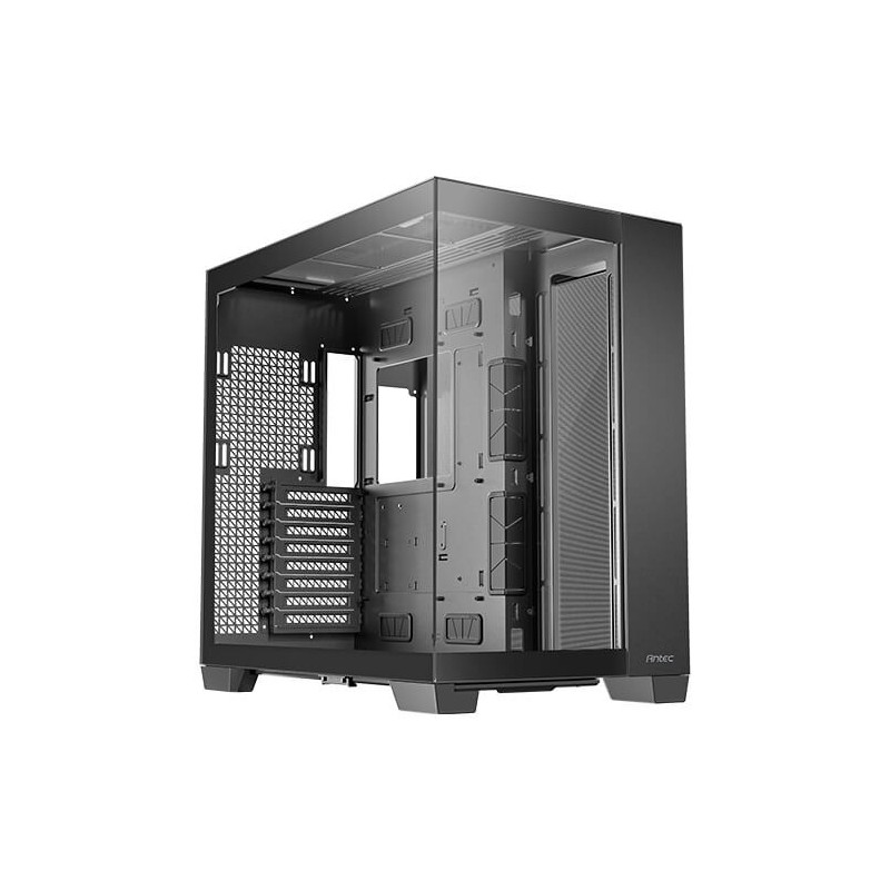 Antec C8 Full Tower Musta