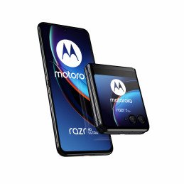 Motorola RAZR 40 Ultra 17,5 cm (6.9") Kaksois-SIM Android 13 5G USB Type-C 8 GB 256 GB 3800 mAh Musta