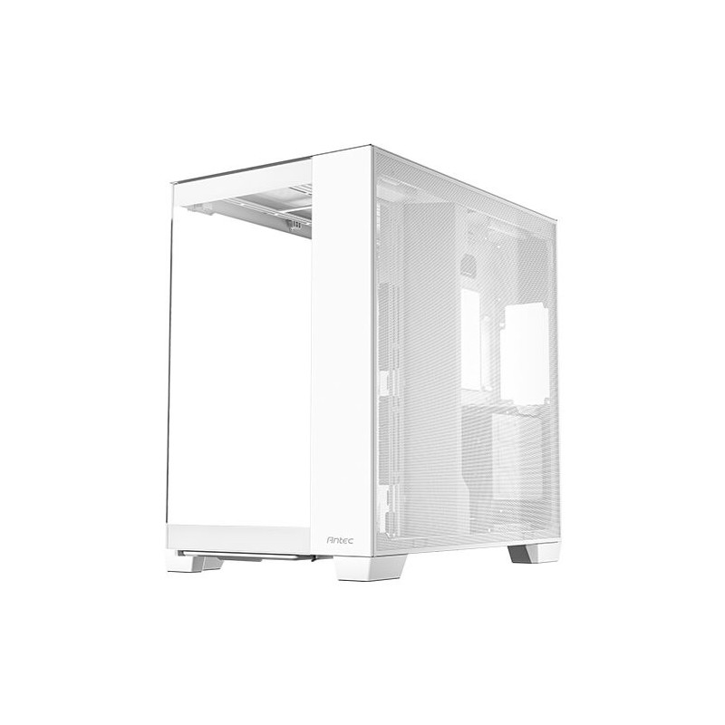 Antec C8 WHITE Full Tower Valkoinen
