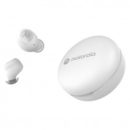 Motorola Verve Buds 250 Kuulokkeet Langaton In-ear Puhelut Musiikki Micro-USB Bluetooth Valkoinen