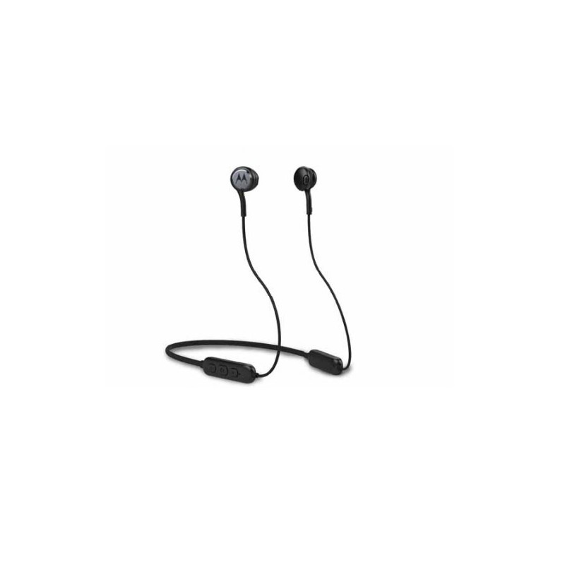 Motorola Verve Rap 105 Sport Kuulokkeet Langaton In-ear Musiikki Bluetooth Musta