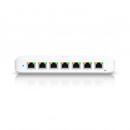 Ubiquiti Ultra Hallittu L2 Gigabit Ethernet (10 100 1000) Power over Ethernet -tuki Valkoinen