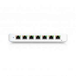 Ubiquiti Ultra Hallittu L2 Gigabit Ethernet (10 100 1000) Power over Ethernet -tuki Valkoinen