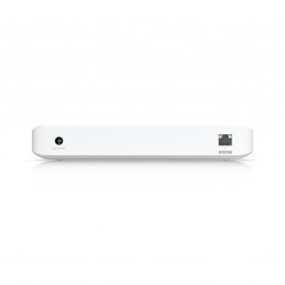 Ubiquiti Ultra Hallittu L2 Gigabit Ethernet (10 100 1000) Power over Ethernet -tuki Valkoinen