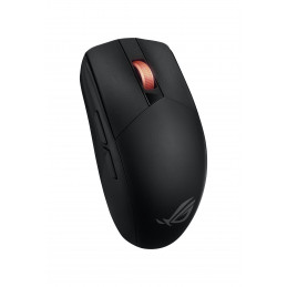 ASUS ROG Strix Impact III Wireless hiiri Molempikätinen RF Wireless + Bluetooth Optinen 36000 DPI