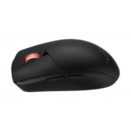 ASUS ROG Strix Impact III Wireless hiiri Molempikätinen RF Wireless + Bluetooth Optinen 36000 DPI