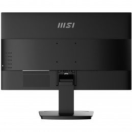 MSI Pro MP2412 tietokoneen litteä näyttö 60,5 cm (23.8") 1920 x 1080 pikseliä Full HD LCD Musta