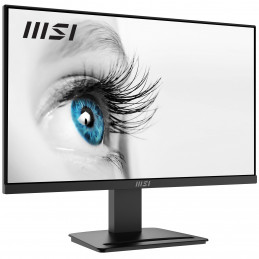 MSI Pro MP2412 tietokoneen litteä näyttö 60,5 cm (23.8") 1920 x 1080 pikseliä Full HD LCD Musta