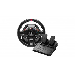 Thrustmaster T128 Shifter Pack Musta USB Ohjauspyörä + polkimet Analoginen PC, Xbox