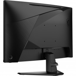 MSI MAG 27C6F tietokoneen litteä näyttö 68,6 cm (27") 1920 x 1080 pikseliä Full HD LCD Musta