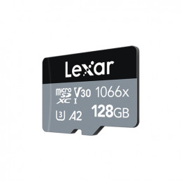 Lexar Professional 1066x 128 GB MicroSDXC UHS-I Luokka 10